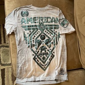 Small American Fighter Shirt